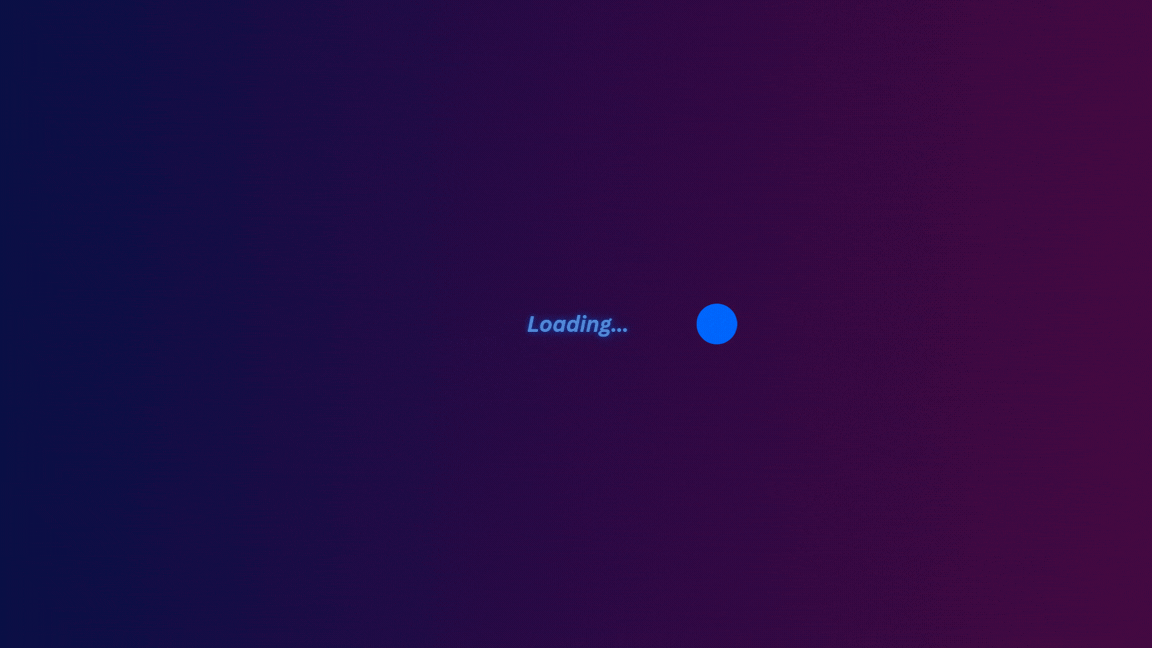 Loading Buffer
